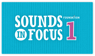 Sounds in Focus Foundation 1